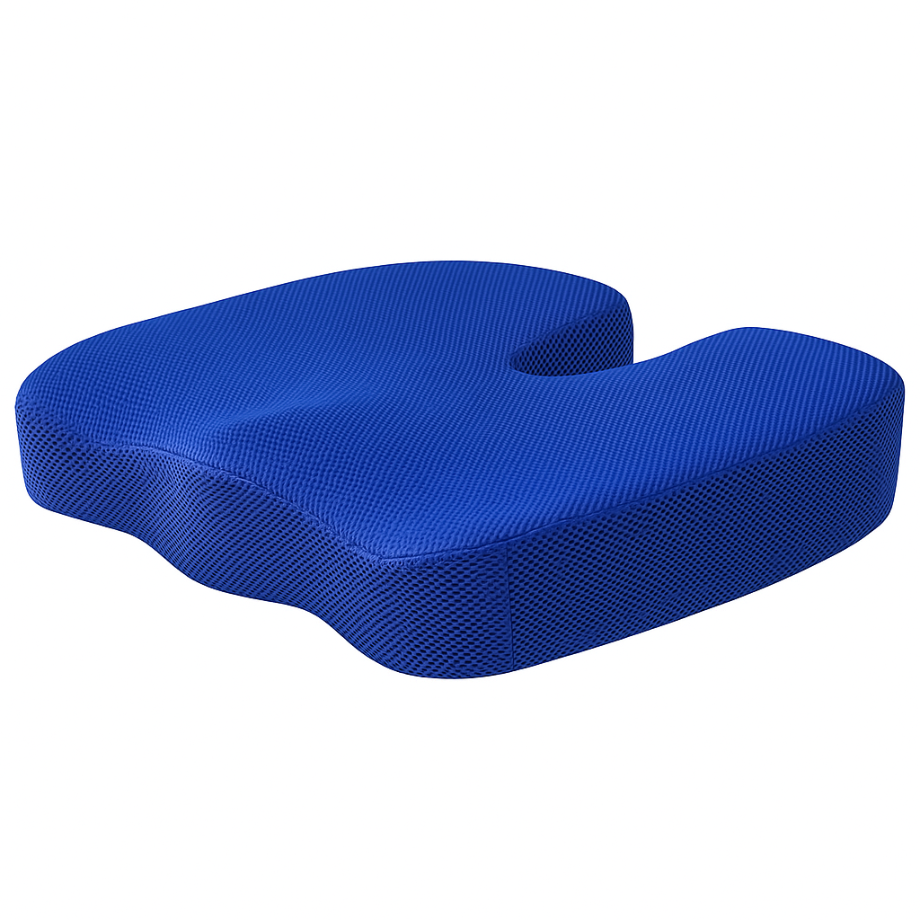 Pressure Relief Seat Cushion